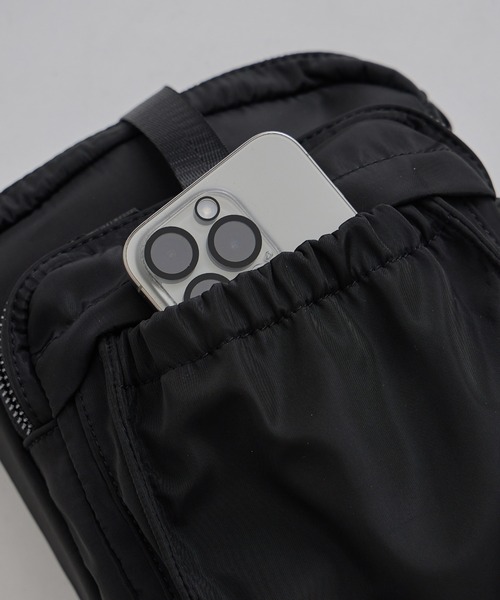 UNITED TOKYO ショルダーバッグ NYLON SHOULDER MINI BAG メンズ