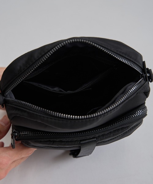 UNITED TOKYO ショルダーバッグ NYLON SHOULDER MINI BAG メンズ