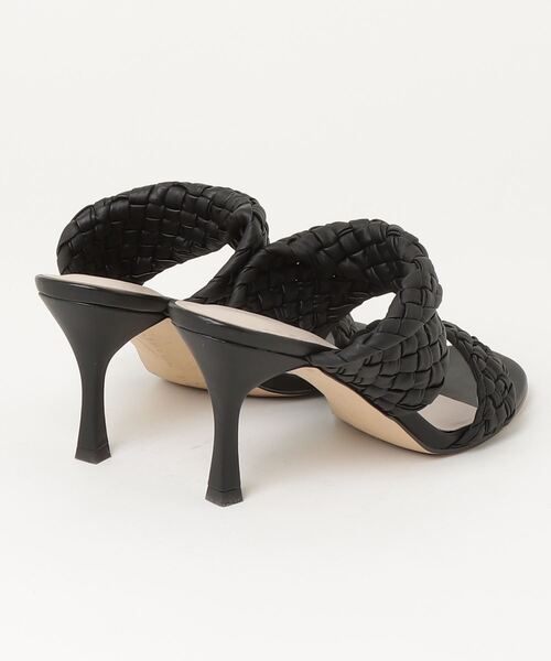 CHARLES ＆ KEITH 「charles&keith」 ミュール 37 ブラック