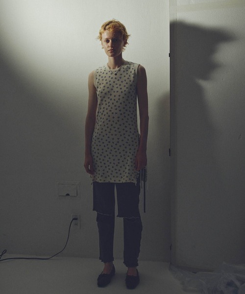 COUPDEFOUDRE ワンピース Thermal Tank Top Onepiece : ZOZOTOWN