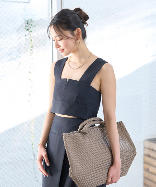 おまとめ専用◇ファビアナフィリッピ◇洗練カラーのルーチェ装飾”ベストブラウス MARNI - おまとめ専用◇ファビアナフィリッピ◇洗練カラーのルーチェ