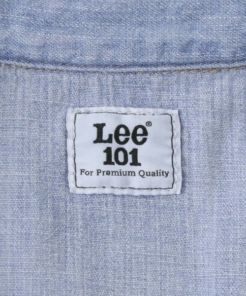 ブラウス シャツ 「別注」Lee101×KBF　SHIRTS レディース KBF ブラウス シャツ 「別注」Lee101×KBF SHIRTS レディース