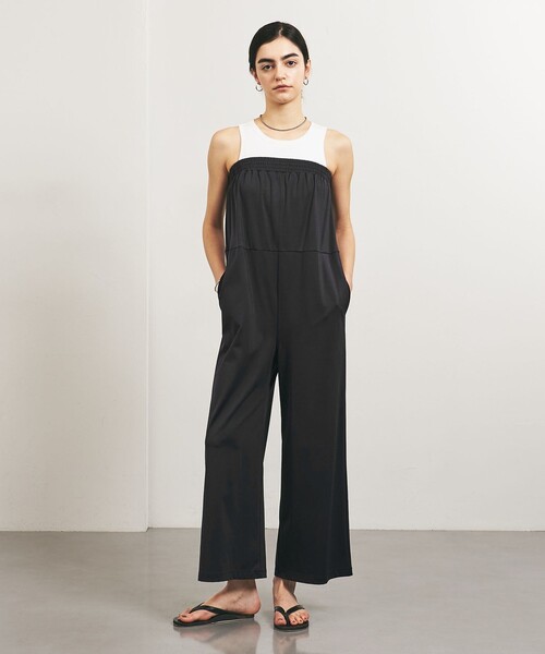TO UNITED ARROWS オールインワン 「TO ARROWS」ベアトップ