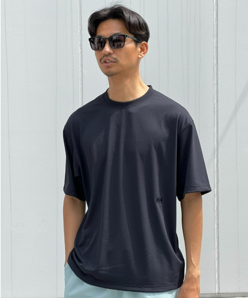 HELLY HANSEN tシャツ 「HELLY HANSEN」S/S One Point Tee