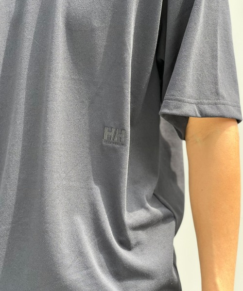 ヘリーハンセン Helly Hansen Trail Short Sleeve Tシャツ レディース シャツ トップス Green 1 楽天市場】tシャツ レディース（ブランドヘリーハンセン