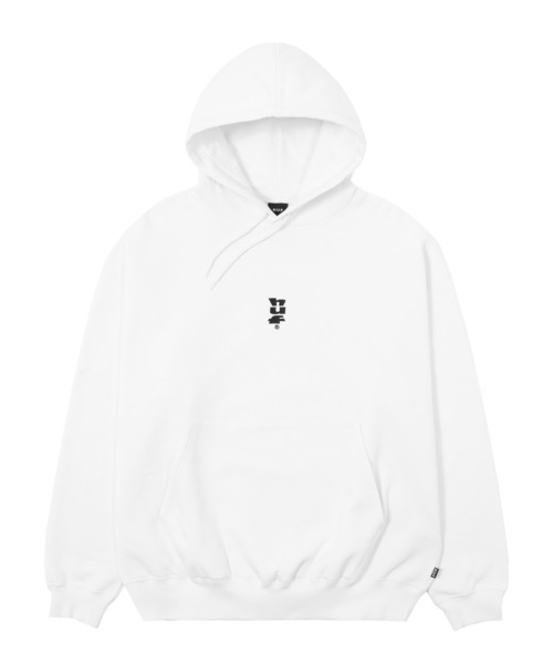 HUF パーカー SET MEGABLAST HOODIE / ハフ メンズ レディース