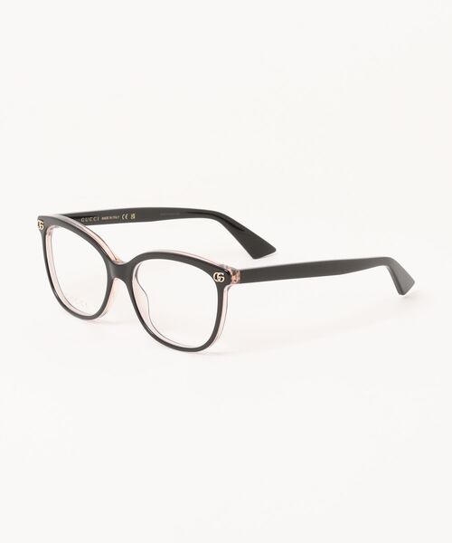 GUCCI グッチ メガネ GG1816O メンズ フォックス型 キャットアイ