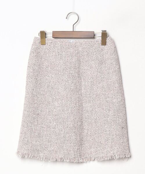 Rene（ルネ） スカート 38 ピンク レディース : ZOZOTOWN Yahoo!店