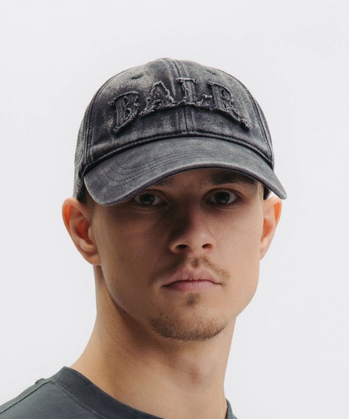 BALR. キャップ帽 BALR. キャップ 帽子 Game Day Cotton Cap / ボーラー メンズ