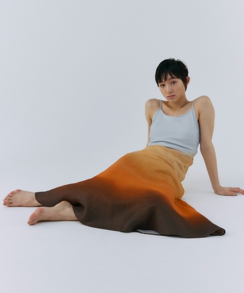 JOSE MOON（ジョゼムーン） ワンピース PATTERN CAMI DRESS/パターン