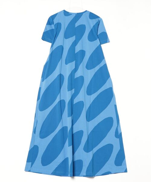 マリメッコ　ワンピース　marimekko Linnsi 未使用】マリメッコ Pliitti Linssi ワンピース サイズ36