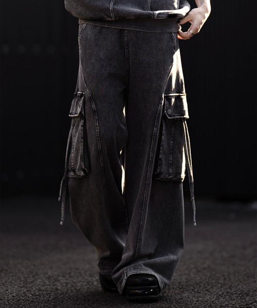 CLEL（クレイル） カーゴパンツ メンズ レディース : ZOZOTOWN Yahoo