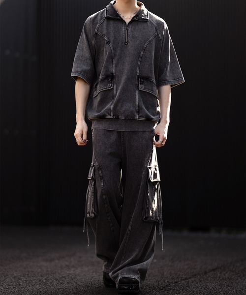 CLEL（クレイル） カーゴパンツ メンズ レディース : ZOZOTOWN Yahoo