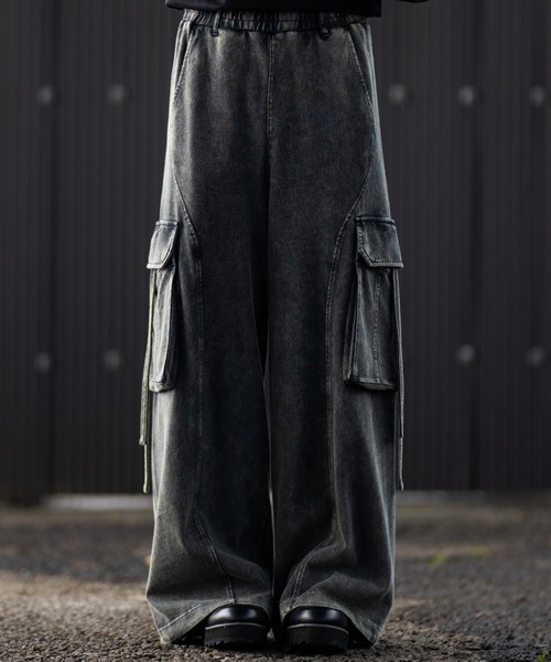 CLEL カーゴパンツ 「CLEL」Heavy Weight Vintage Design Cargo