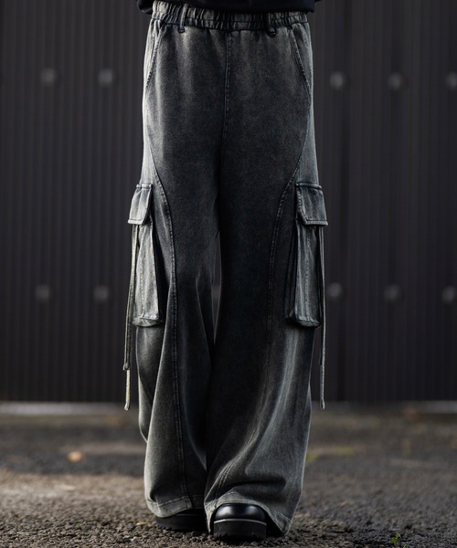 CLEL カーゴパンツ 「CLEL」Heavy Weight Vintage Design Cargo