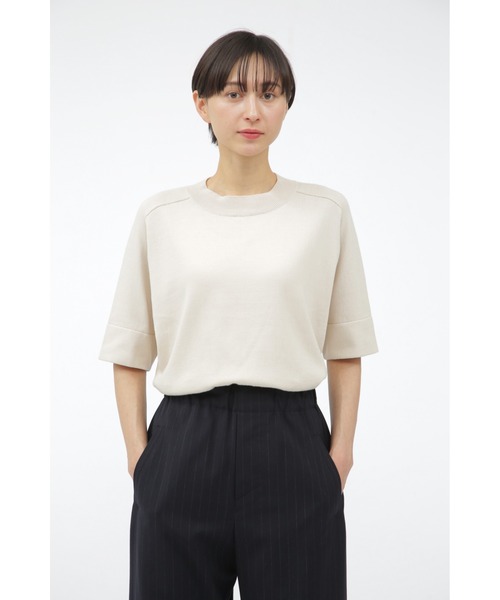 マーガレット・ハウエル　ニット　セーター MARGARET HOWELL（マーガレットハウエル）の「CASHMERE（ニット