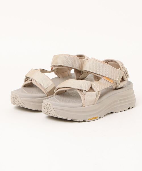 TELIC（テリック） リカバリーサンダル サンダル ALLROADS-S4 メンズ