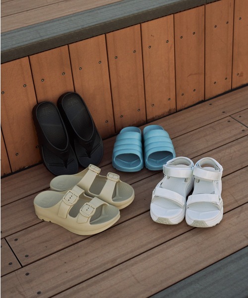 TELIC（テリック） リカバリーサンダル サンダル ALLROADS-S4 メンズ