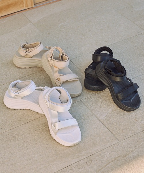 TELIC（テリック） リカバリーサンダル スポーツサンダル サンダル