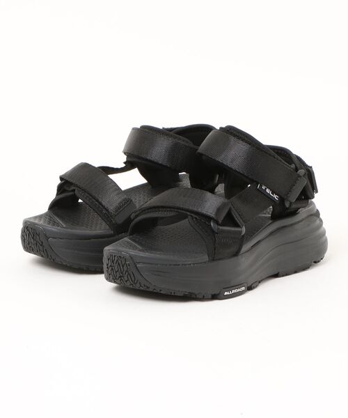 TELIC（テリック） リカバリーサンダル サンダル ALLROADS-S4 メンズ