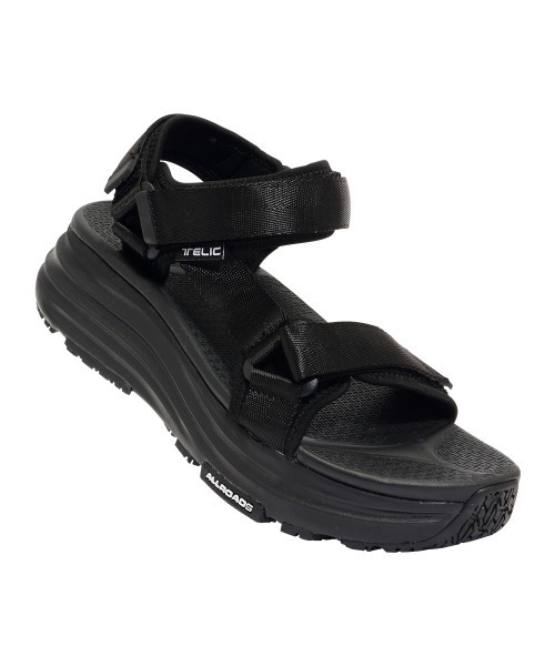 TELIC（テリック） リカバリーサンダル サンダル ALLROADS-S4 メンズ