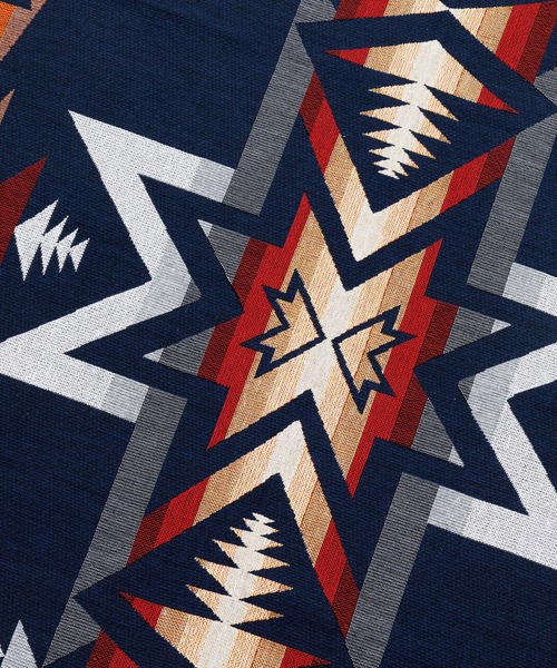 PENDLETON（ペンドルトン） ラグ ラグマット スクエア ジャガードラグ