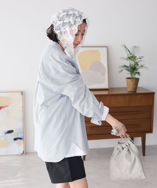 CRAFT STANDARD BOUTIQUE（クラフトスタンダードブティック） ブラウス