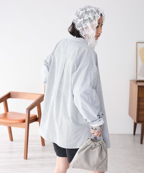 CRAFT STANDARD BOUTIQUE ブラウス シャツ 「ユニセックス