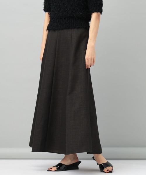 「A part by」 フレアスカート SMALL ブラック レディース_画像3