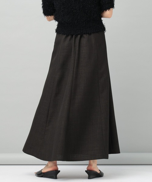 「A part by」 フレアスカート SMALL ブラック レディース_画像4