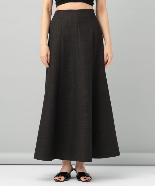 「A part by」 フレアスカート SMALL ブラック レディース_画像5