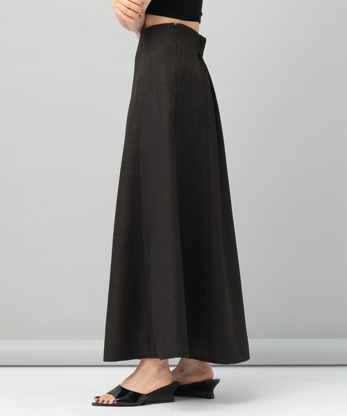 「A part by」 フレアスカート SMALL ブラック レディース_画像6