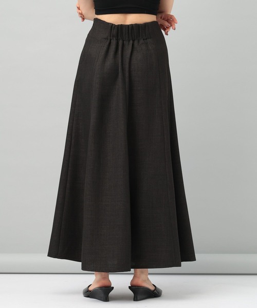 「A part by」 フレアスカート SMALL ブラック レディース_画像7