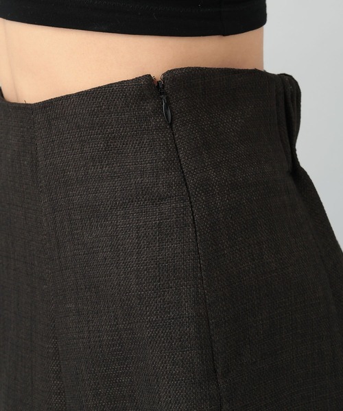 「A part by」 フレアスカート SMALL ブラック レディース_画像9