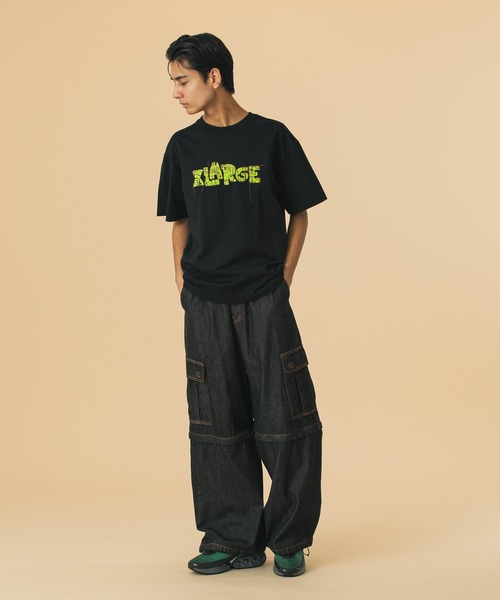 XLARGE tシャツ CHIP LOGO S/S TEE メンズ レディース