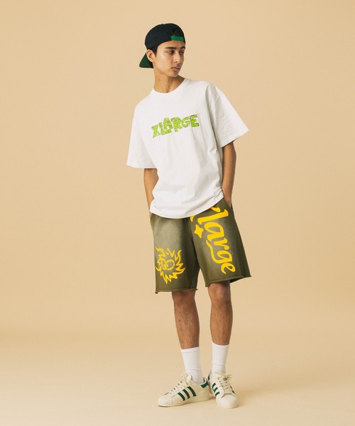 XLARGE tシャツ CHIP LOGO S/S TEE メンズ レディース
