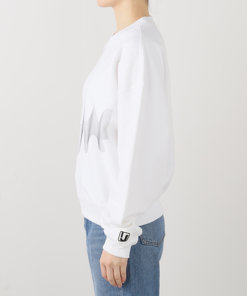 一時値下げ【irojikake】MESSAGE SWEAT SHIRT 一時値下げ【irojikake】MESSAGE SWEAT SHIRT - メルカリ