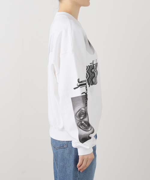 irojikake スウェット セットアップ トレーナー スウェット 「irojikake/イロジカケ」Sweatshirt