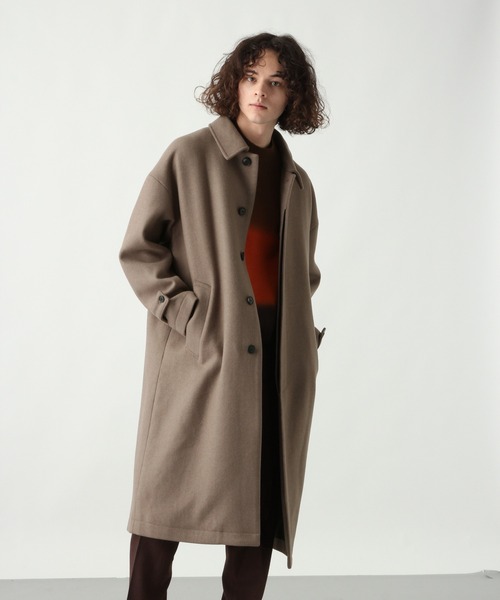 コート　HARE ハレ HARE（ハレ） ステンカラーコート コート トランジションコート(HARE