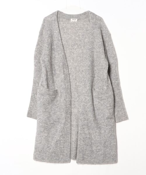 Acne Studios（アクネ ストゥディオズ） ニットカーディガン X-SMALL