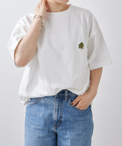 ear PAPILLONNER 「ear PAPILLONNER」 「虎屋ういろ」半袖T