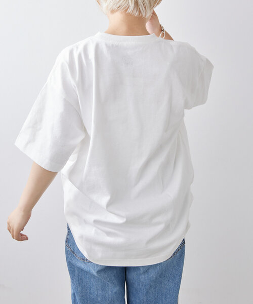 ear PAPILLONNER 「ear PAPILLONNER」 「虎屋ういろ」半袖T