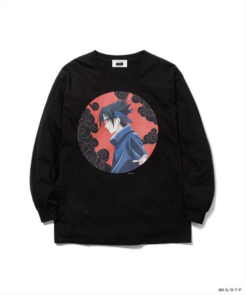 F-LAGSTUF-F tシャツ NARUTO x F-LAGSTUF-F/ナルト×フラグスタフ
