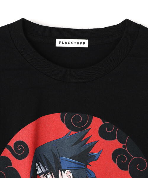 F-LAGSTUF-F（フラグスタフ） tシャツ NARUTO x F-LAGSTUF-F/ナルト