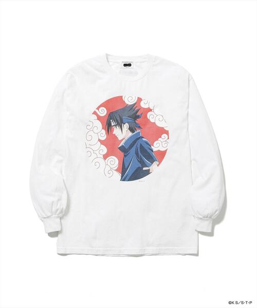 F-LAGSTUF-F tシャツ NARUTO x F-LAGSTUF-F/ナルト×フラグスタフ