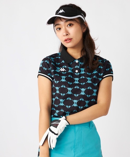 Kappa（カッパ） ブラウス シャツ 「Kappa/カッパ」レディース半袖