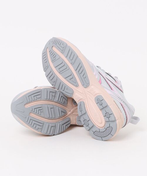 FILA スニーカー FILA/フィラ レディース 韓国 コリア シルバー