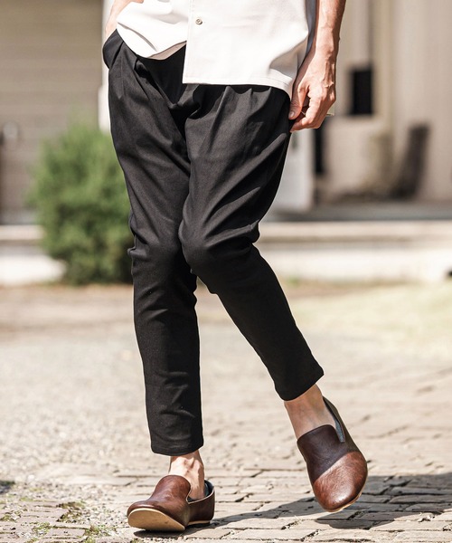 CAMBIO（カンビオ） パンツ mp13593- Original Tight Fit Silhouette