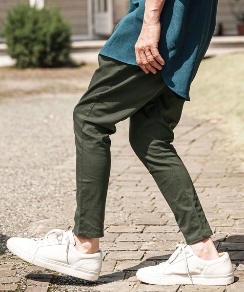 CAMBIO（カンビオ） パンツ mp13593- Original Tight Fit Silhouette