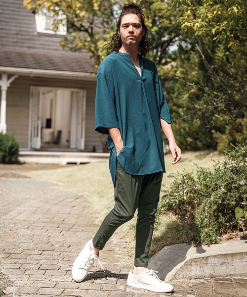 CAMBIO（カンビオ） パンツ mp13593- Original Tight Fit Silhouette